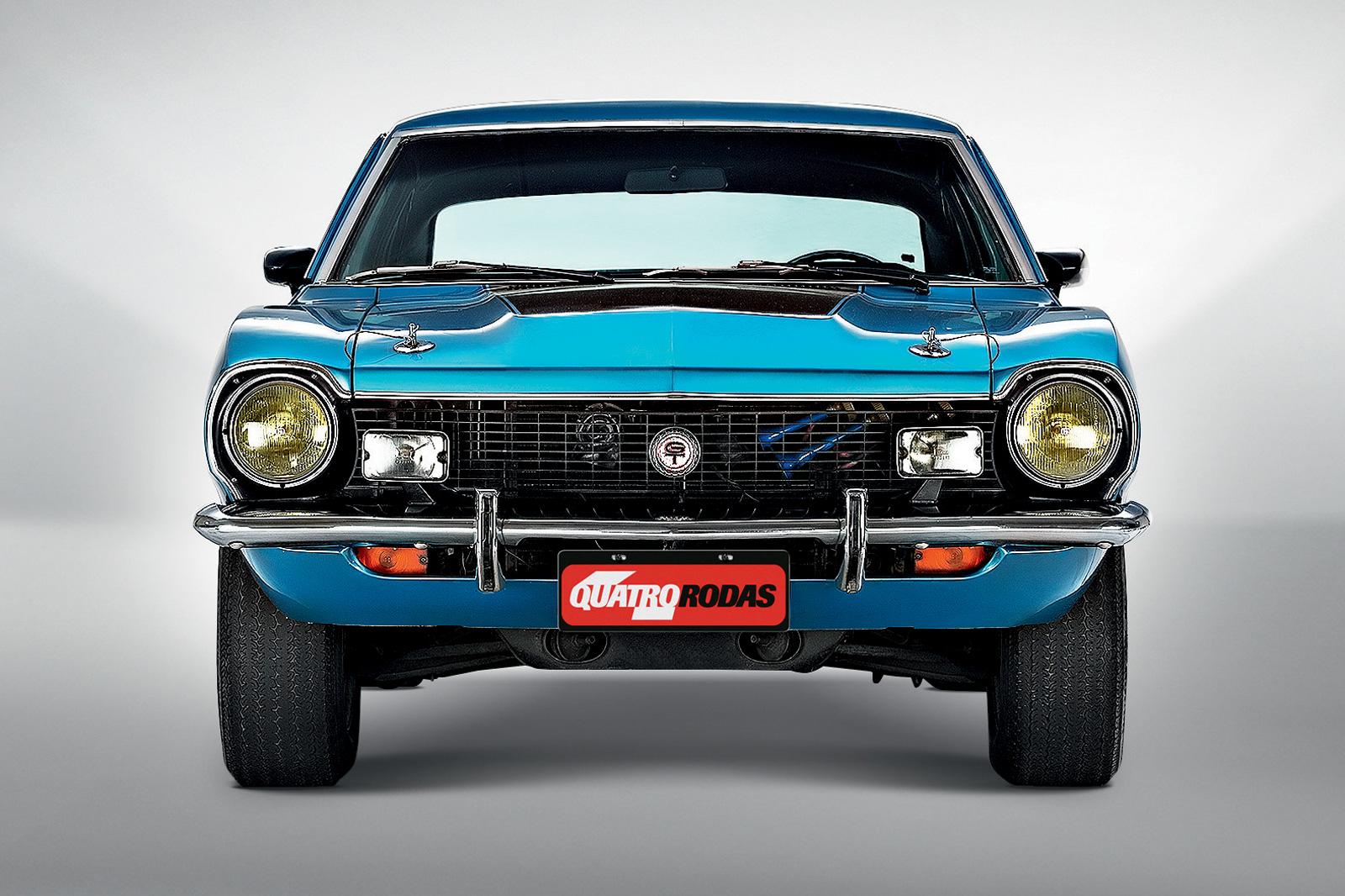 Ford Maverick Quadrijet