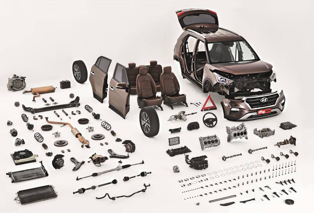 Longa Duração: o desmonte do Hyundai Creta