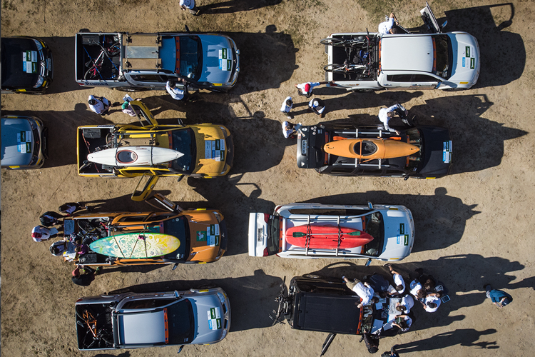 Conheça o rali que combina trilhas e aventuras em meio à natureza