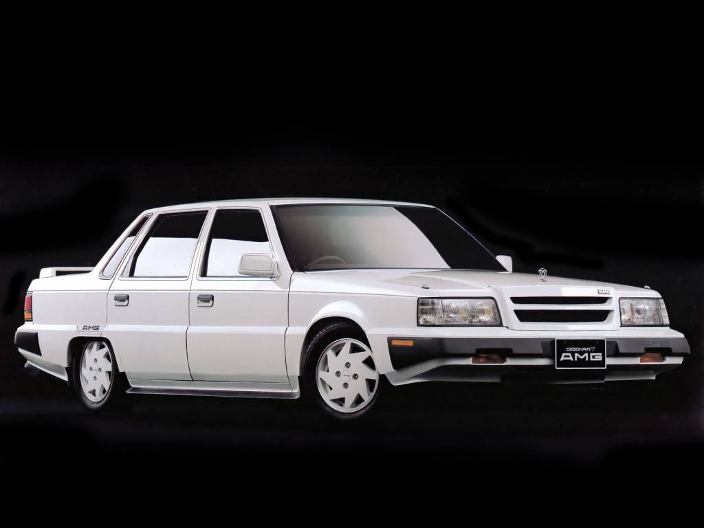 Mitsubishi Debonair V300 Royal AMG Mitsubishi Debonair V300 Royal AMG