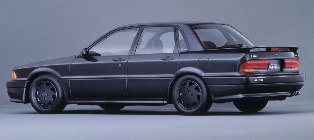 Mitsubishi Galant AMG Mitsubishi Galant AMG