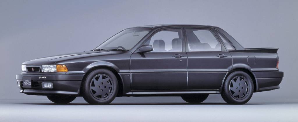 Mitsubishi Galant AMG Mitsubishi Galant AMG
