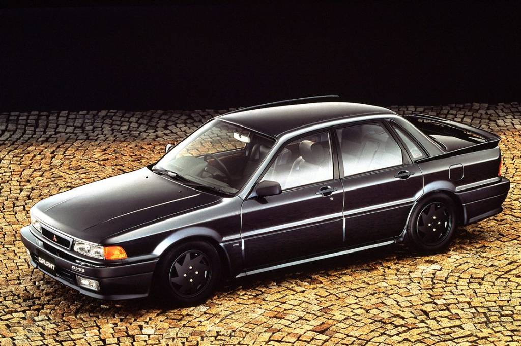 Mitsubishi Galant AMG Mitsubishi Galant AMG