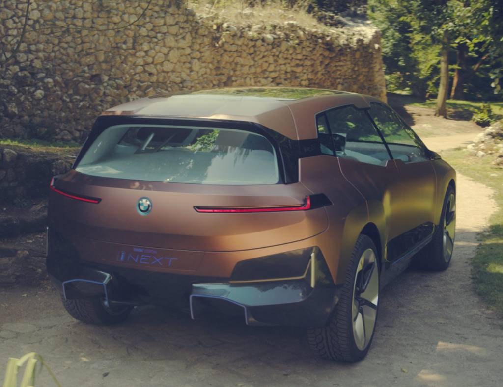 BMW Vision iNext BMW Vision iNext