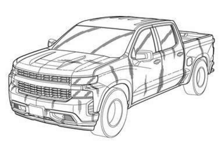 Chevrolet Silverado Chevrolet Silverado