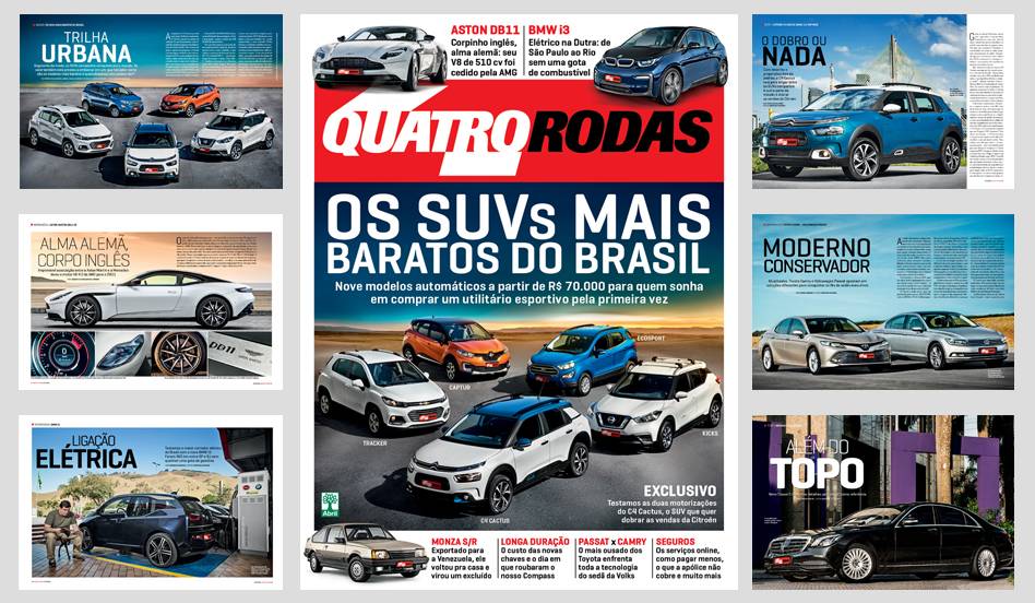 Quatro Rodas 712