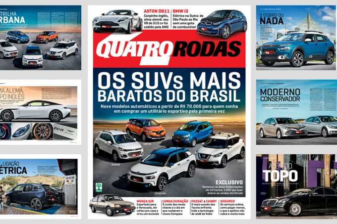 Quatro Rodas 712