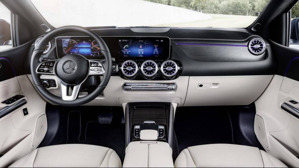 Mercedes-Benz Classe B Mercedes-Benz Classe B