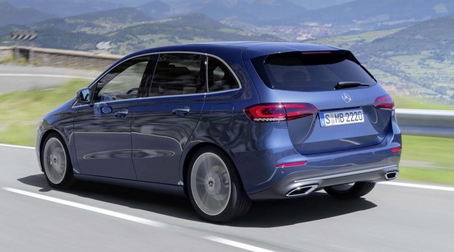 Mercedes-Benz Classe B Mercedes-Benz Classe B