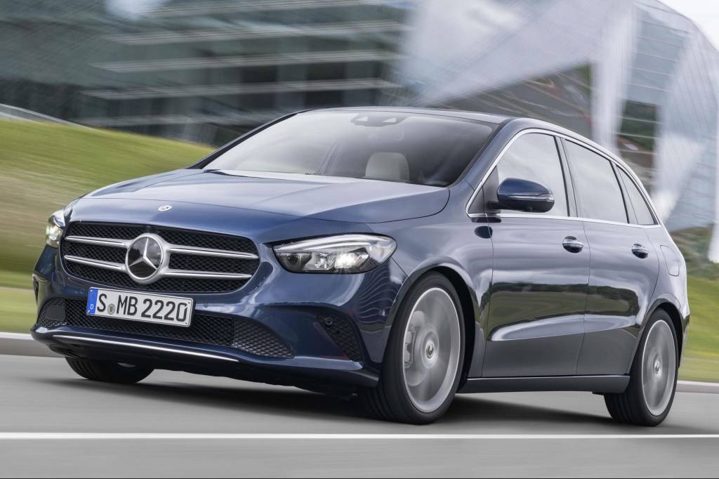 Mercedes-Benz Classe B Mercedes-Benz Classe B
