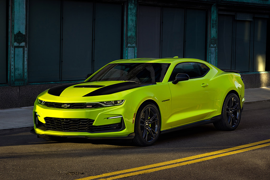 Chevrolet Camaro 2019 Chevrolet Camaro 2019