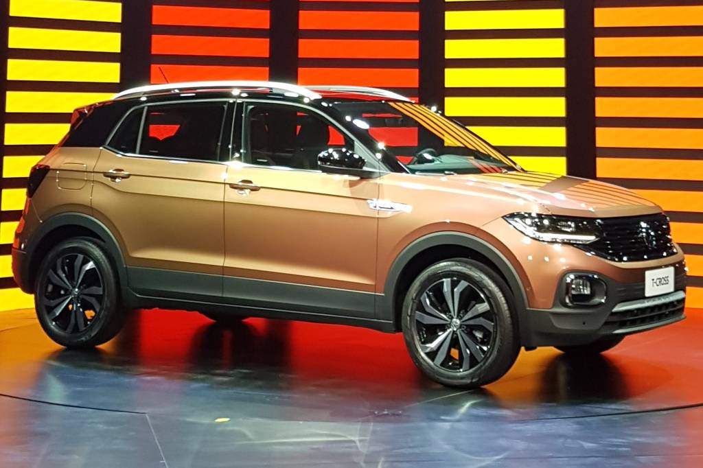 Volkswagen T-Cross Volkswagen T-Cross