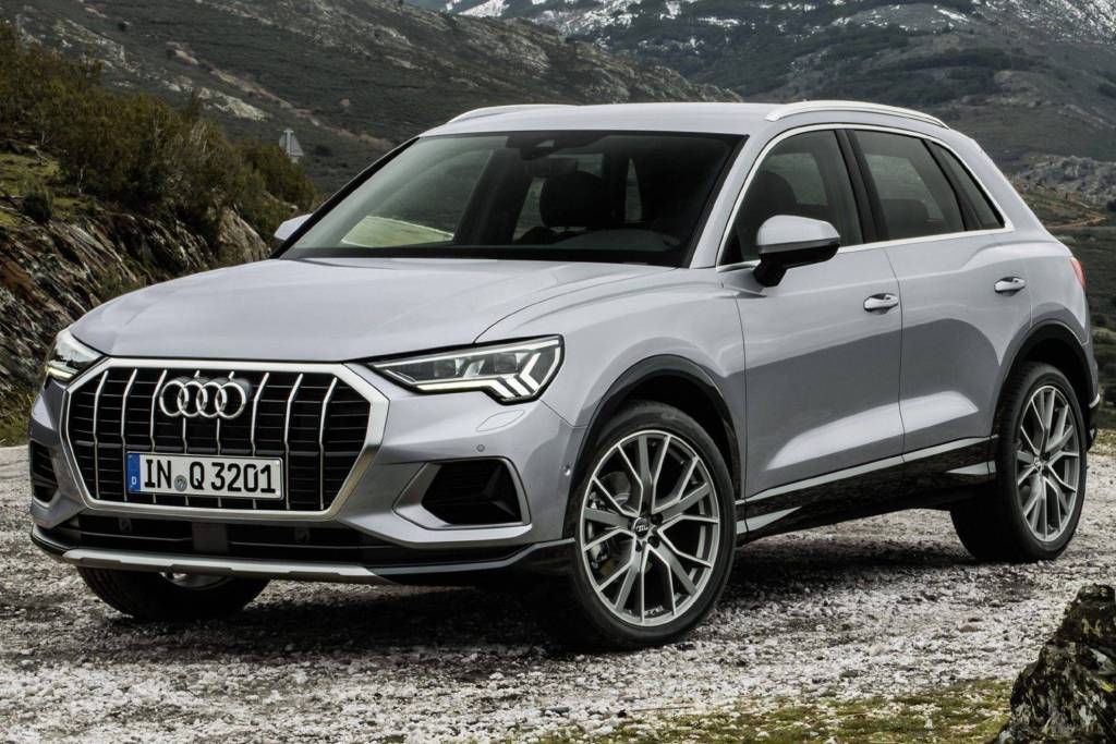 Novo Audi Q3 chega em fevereiro por R$ 179.990