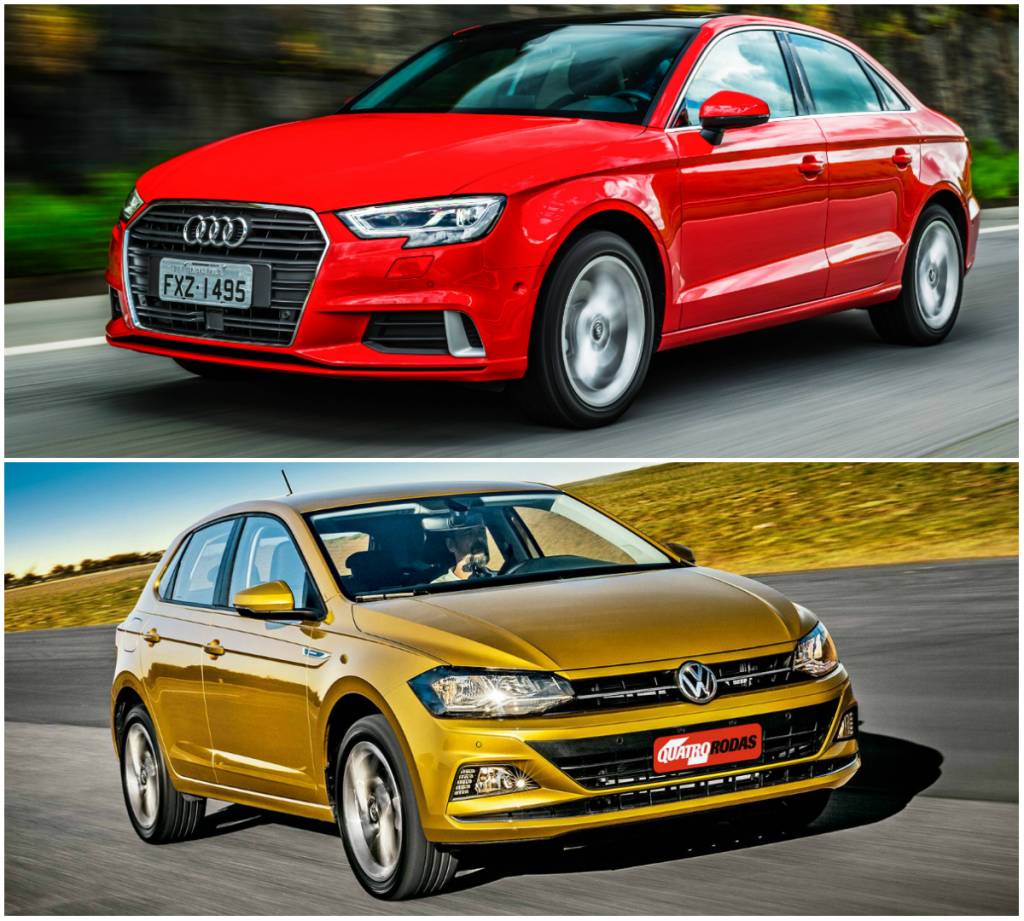 Montagem Polo A3 Montagem Polo A3