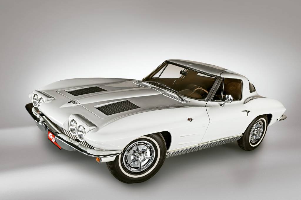 Como Chevrolet Corvette Stingray se tornou ícone de desempenho