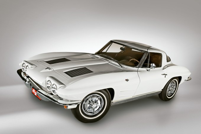 Chevrolet Corvette Stingray