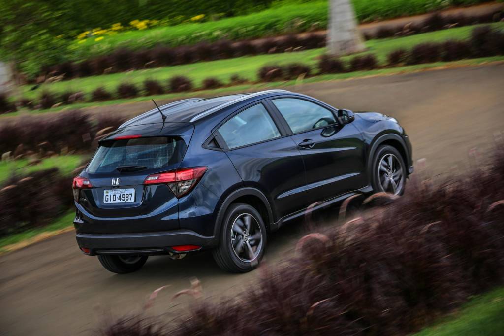 Honda HR-V EXL 2019 (13) Honda HR-V EXL 2019 (13)