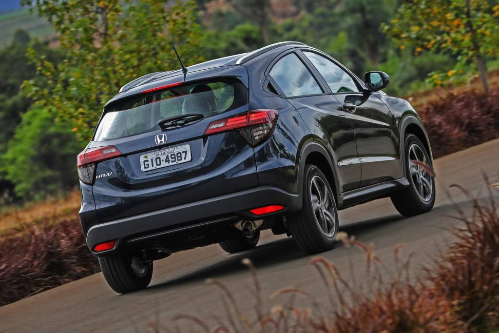 Honda HR-V EXL 2019 (14) Honda HR-V EXL 2019 (14)