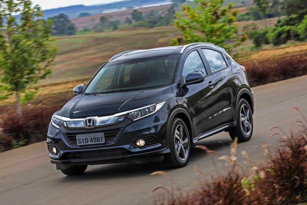 Honda HR-V EXL 2019 (15) Honda HR-V EXL 2019 (15)