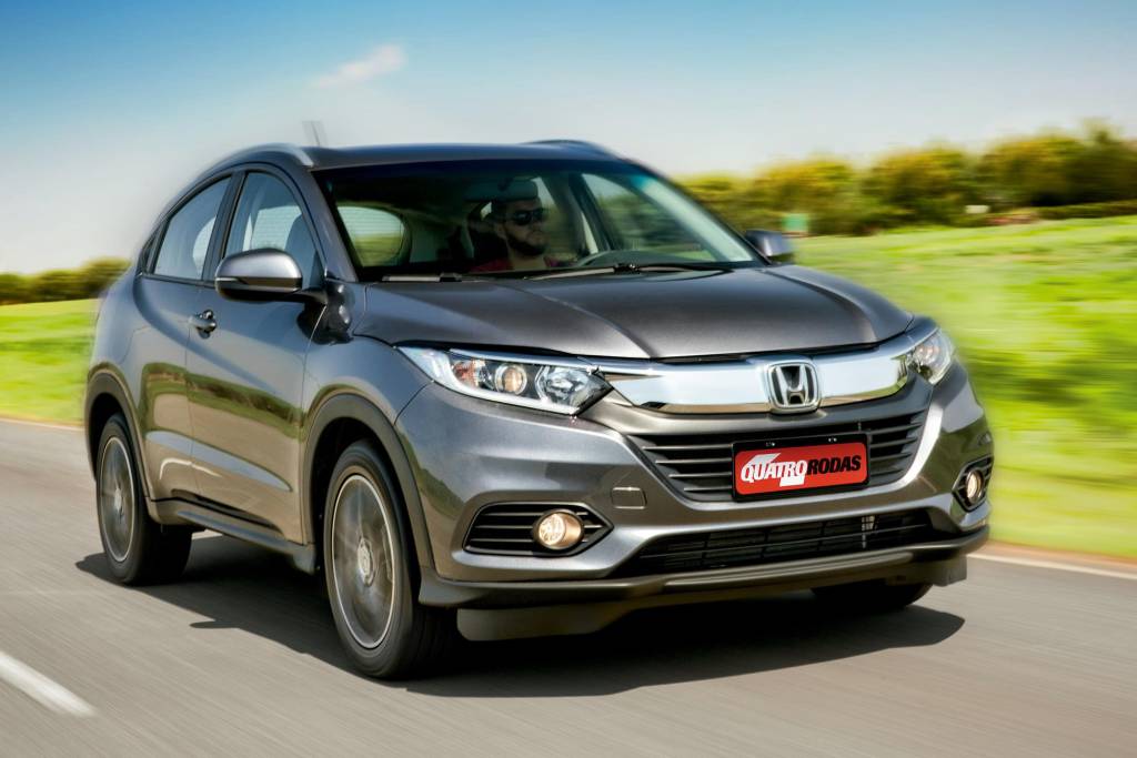 Honda HR-V EXL 2019 (1) Honda HR-V EXL 2019 (1)