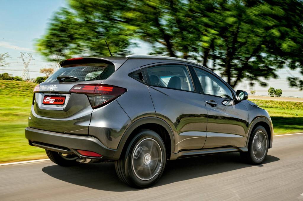 Honda HR-V EXL 2019 (3) Honda HR-V EXL 2019 (3)