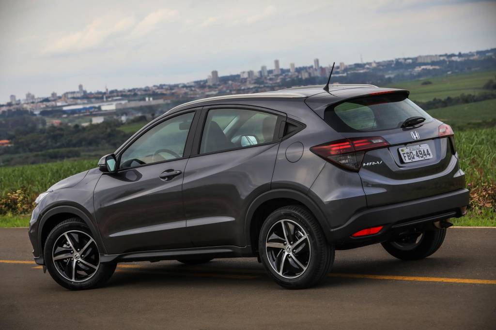 Honda HR-V EXL 2019 (4) Honda HR-V EXL 2019 (4)