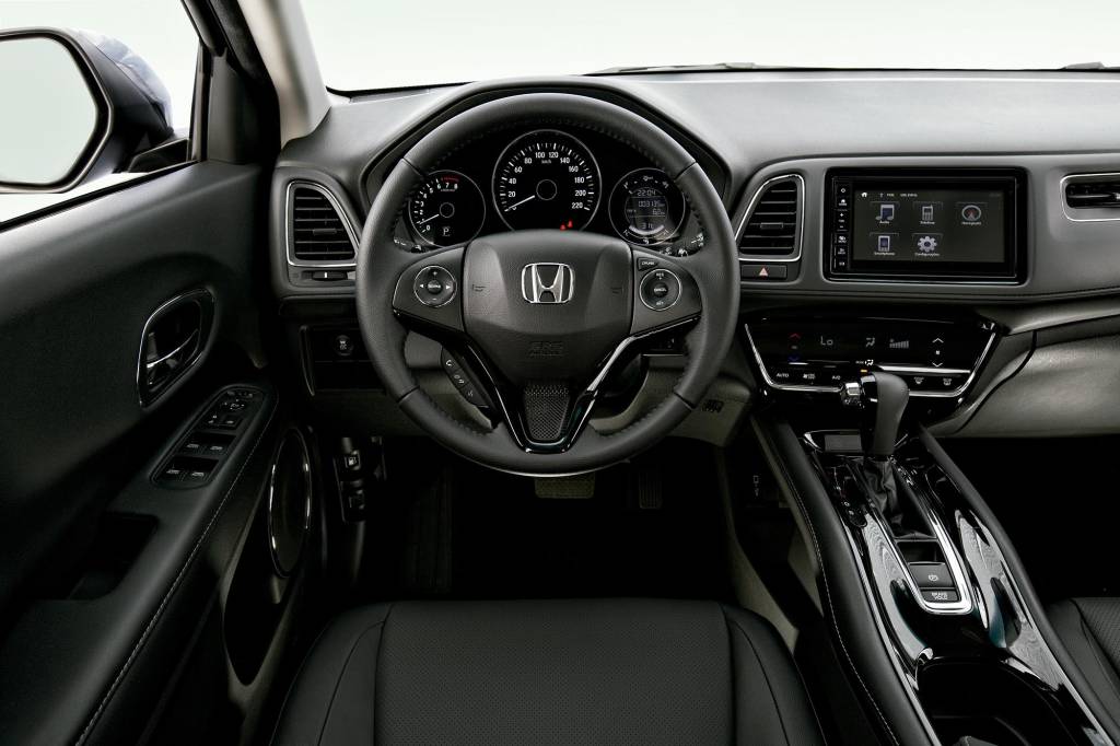 Honda HR-V EXL 2019 (4) Honda HR-V EXL 2019 (4)