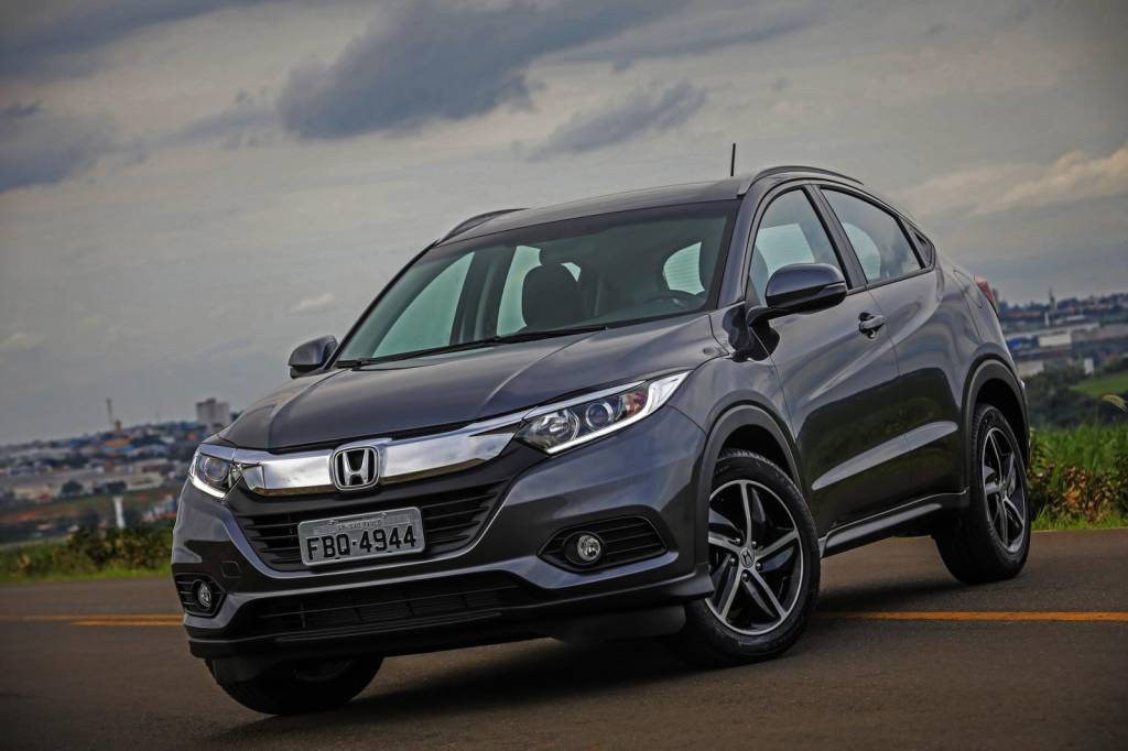 Honda HR-V EXL 2019 (5) Honda HR-V EXL 2019 (5)