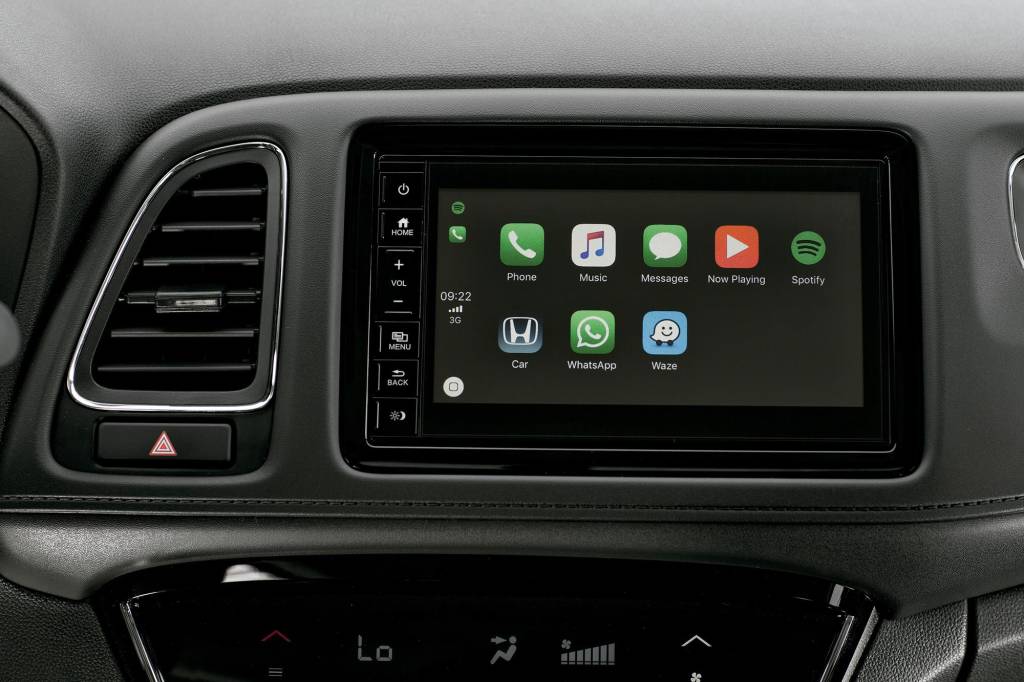 Honda HR-V EXL 2019 (5) Honda HR-V EXL 2019 (5)