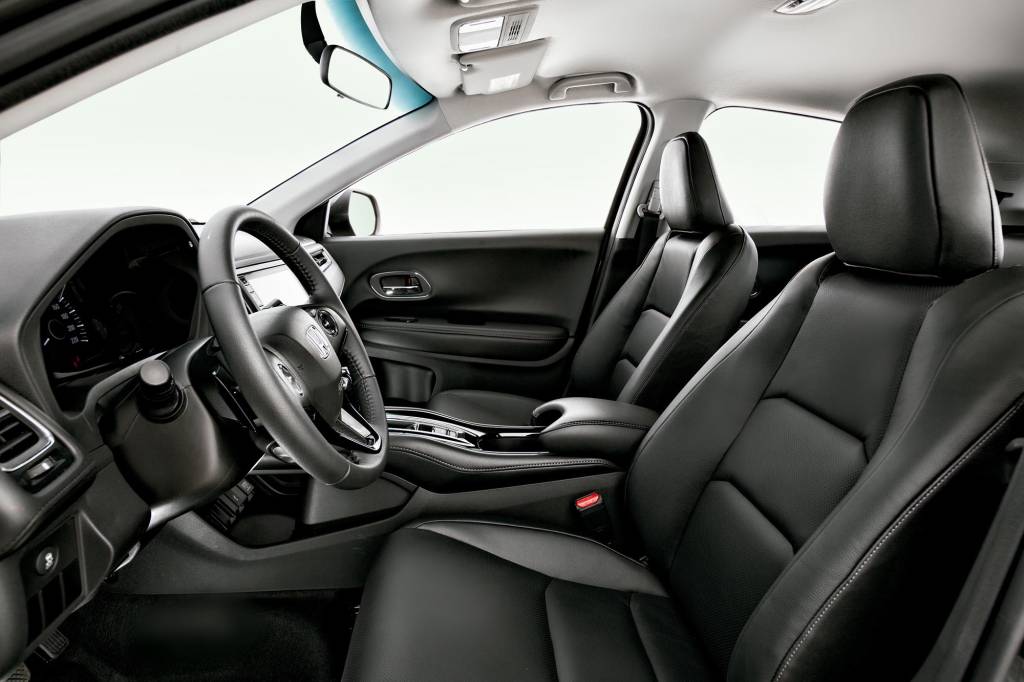 Honda HR-V EXL 2019 (8) Honda HR-V EXL 2019 (8)