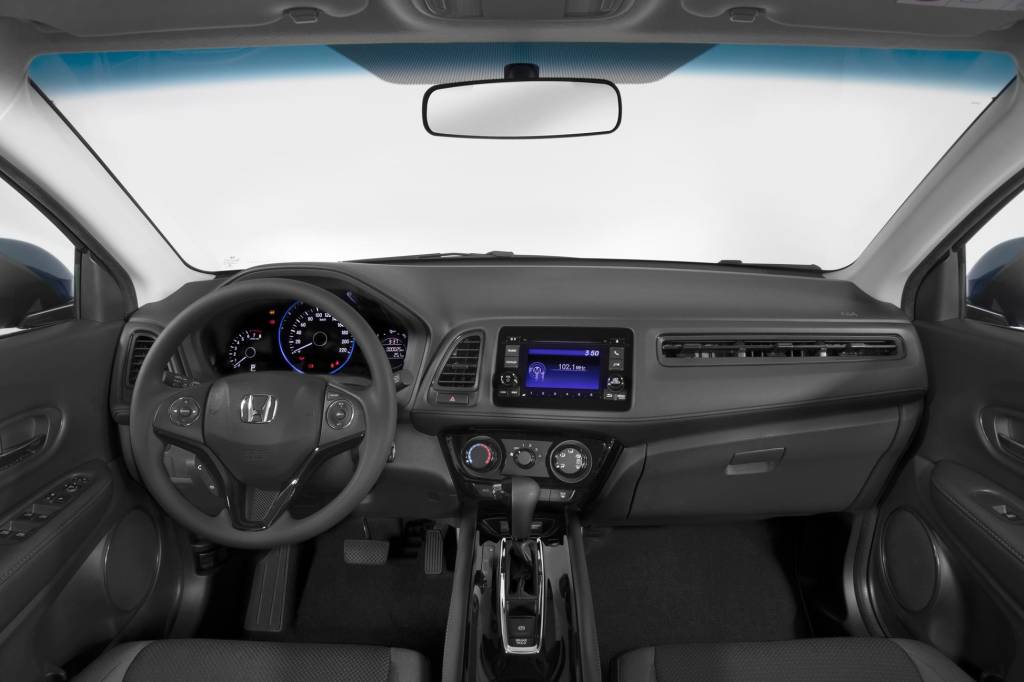 Honda HR-V LX 2019 (1) Honda HR-V LX 2019 (1)