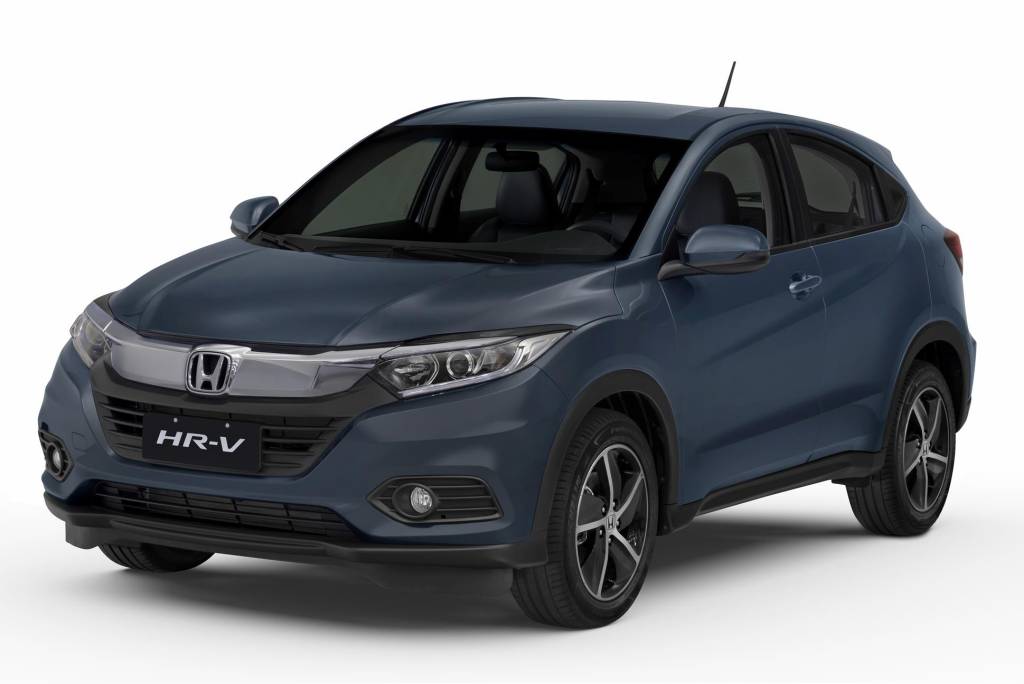 Honda HR-V LX 2019 (2) Honda HR-V LX 2019 (2)