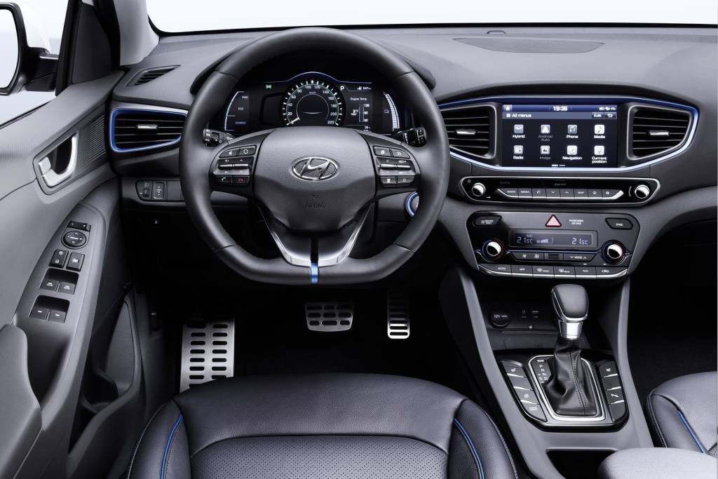Hyundai Ioniq Hyundai Ioniq