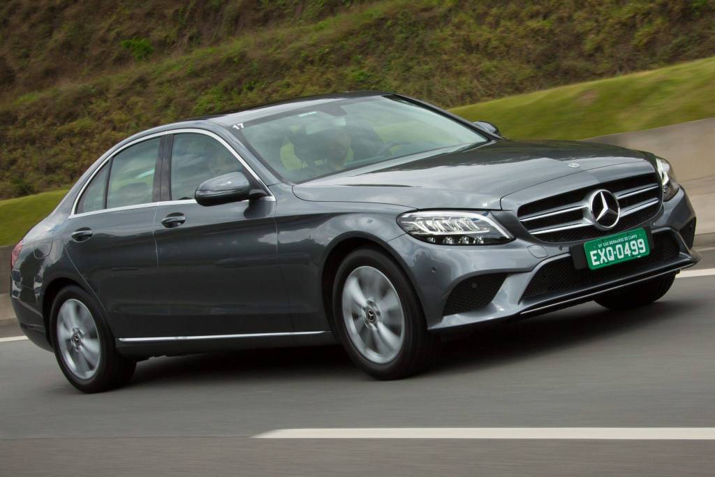 Mercedes-Benz Classe C EQ Boost Classe C