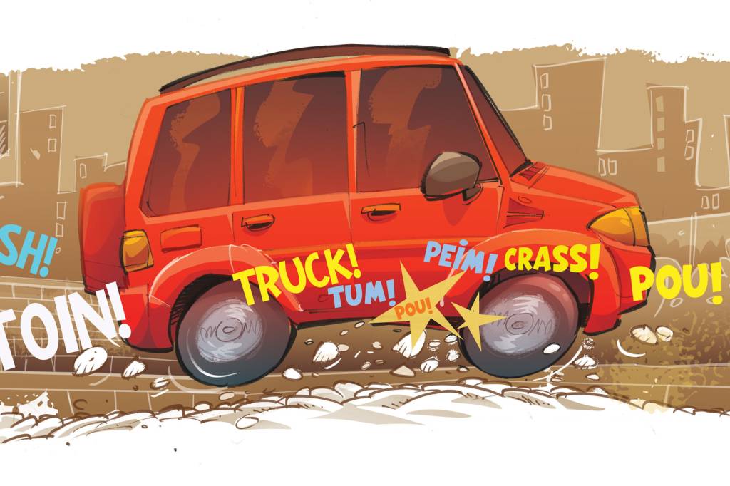 Quando se deve colocar protetor de cárter no carro?