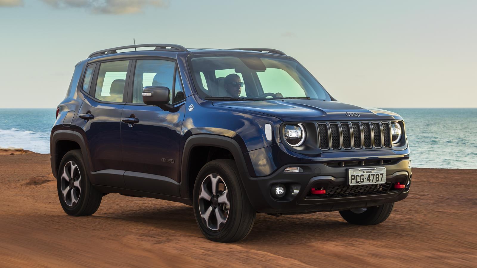 Jeep Renegade Trailhawk 2019 (2)