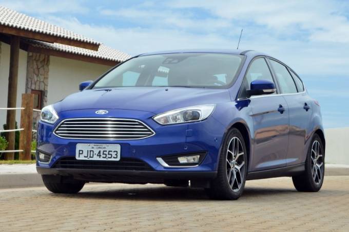 Novo Focus 2016