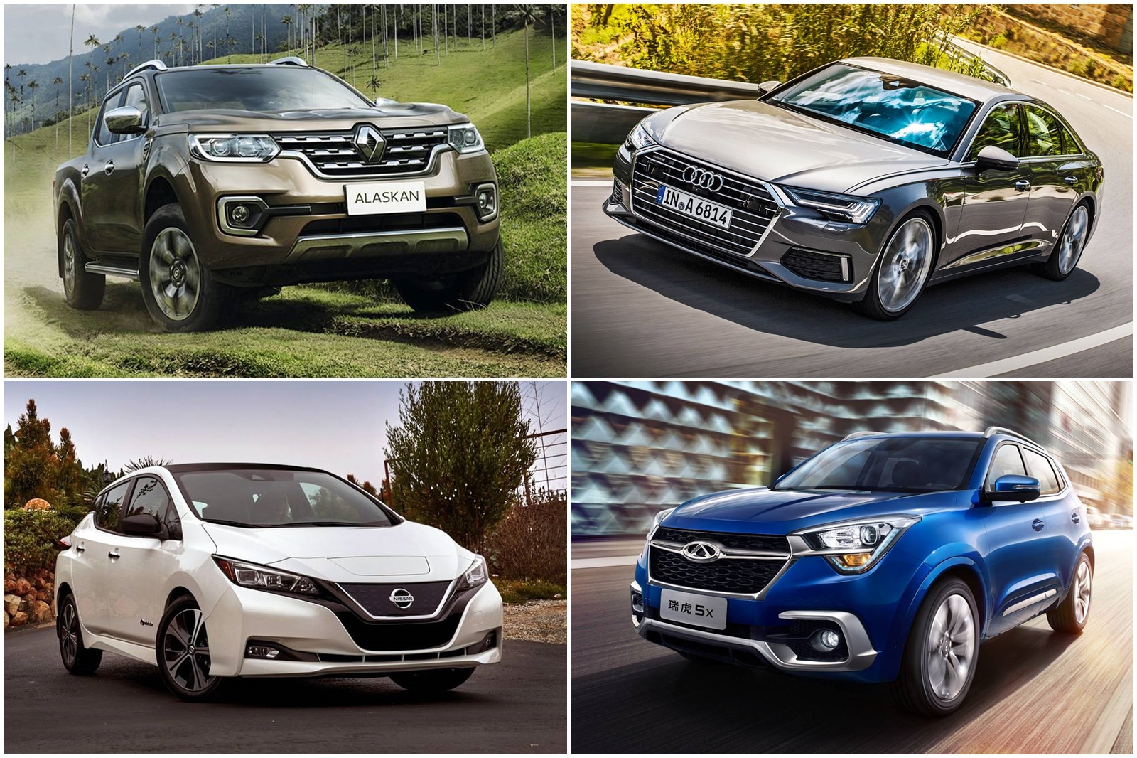 Confira os principais carros previstos para o Salão do Automóvel