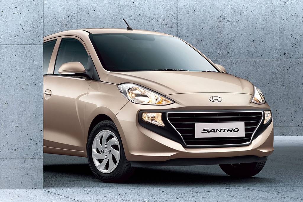 Hyundai revela rival de Renault Kwid na Índia menor que o HB20