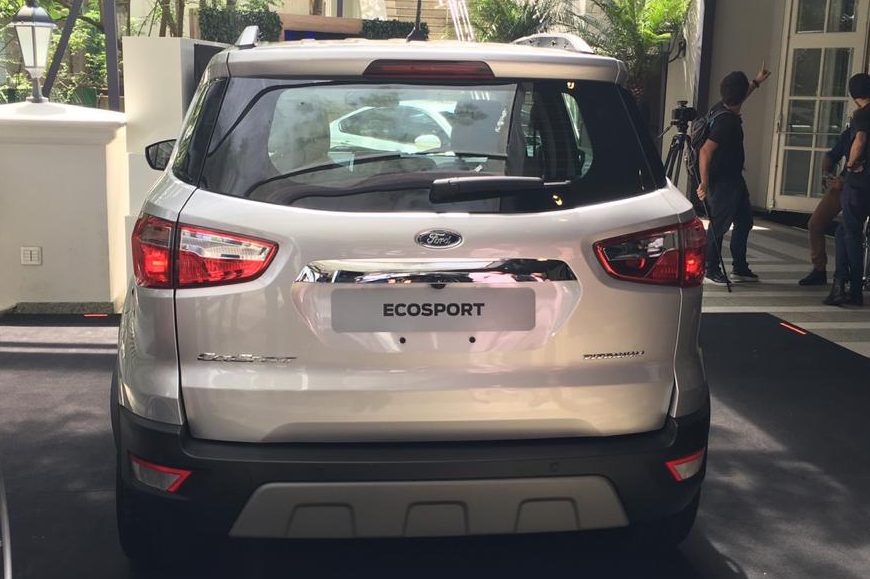 Ford EcoSport Ford EcoSport