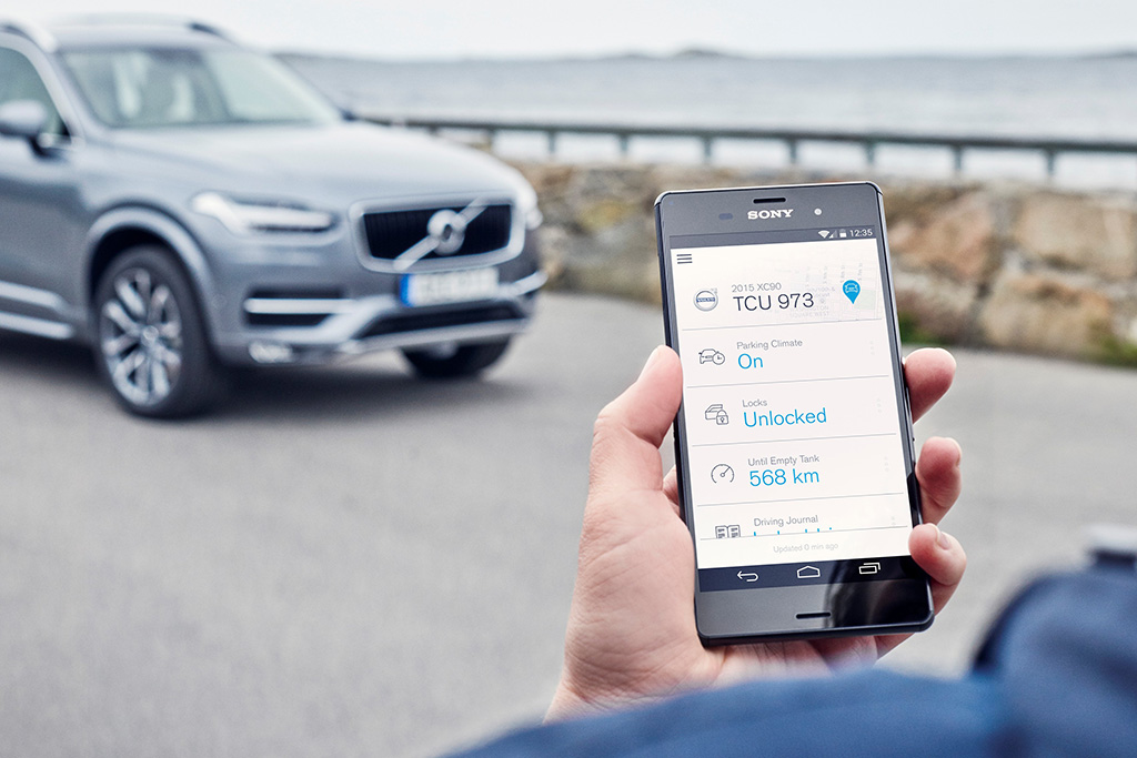 Volvo On Call Volvo On Call