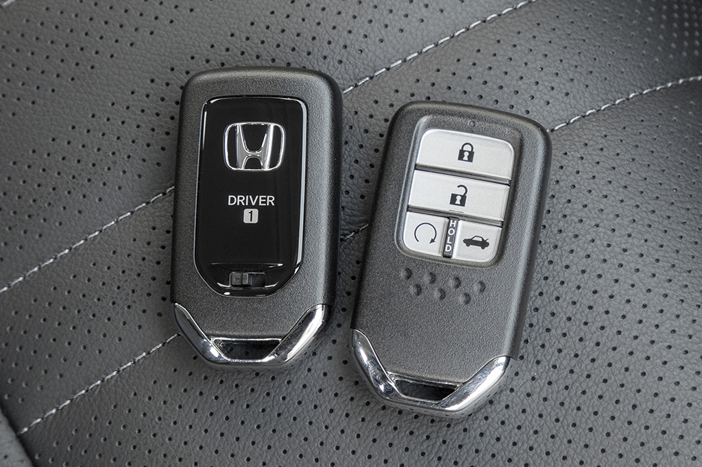 Honda Accord 2019 Impressões: novo Honda Accord ganha motor turbo e condução semiautônoma