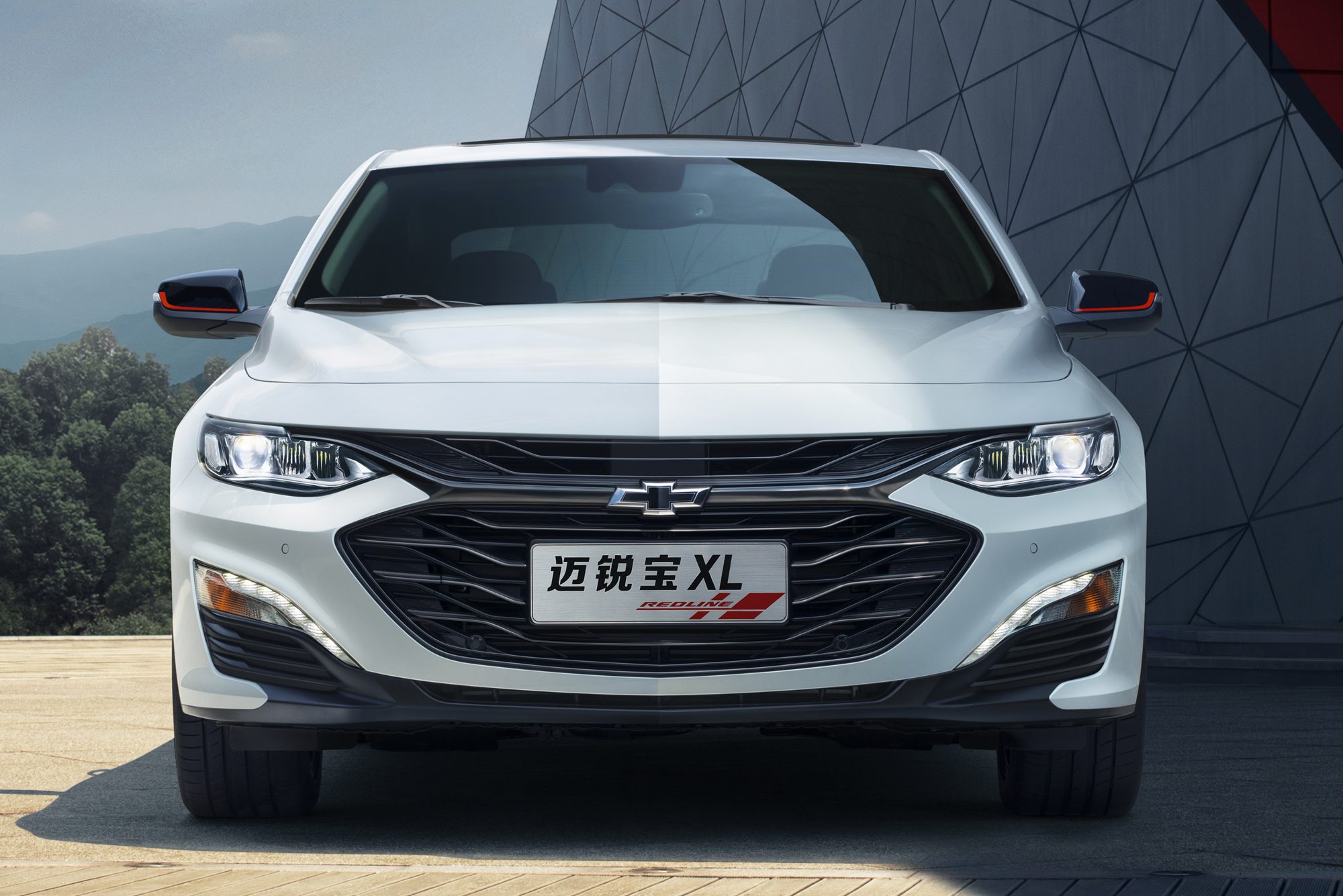 3. Malibu XL Redline