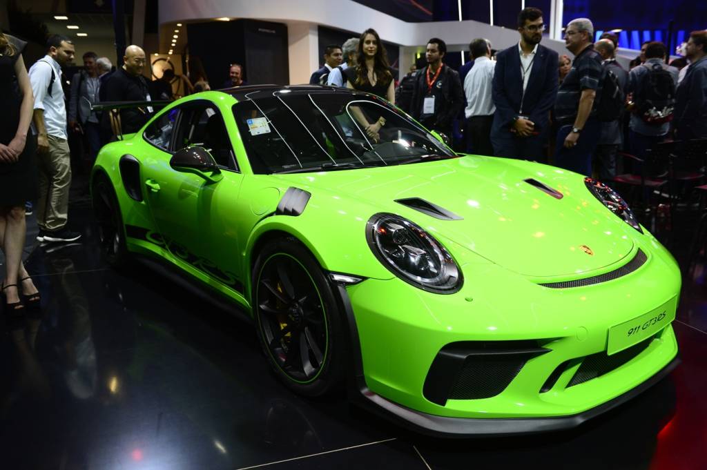 Porsche 911 GT3 RS Porsche 911 GT3 RS