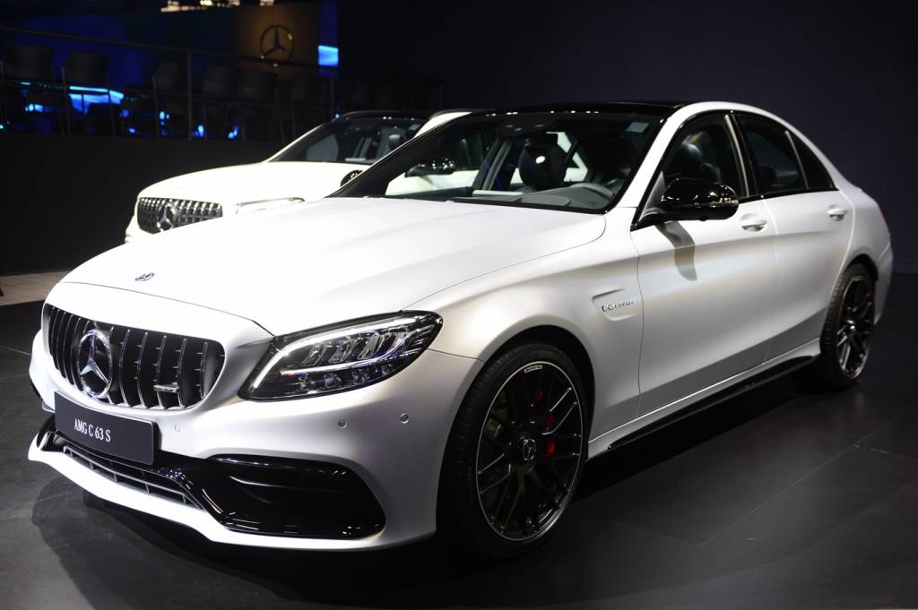Mercedes-AMG C 63 S Mercedes-AMG C 63 S