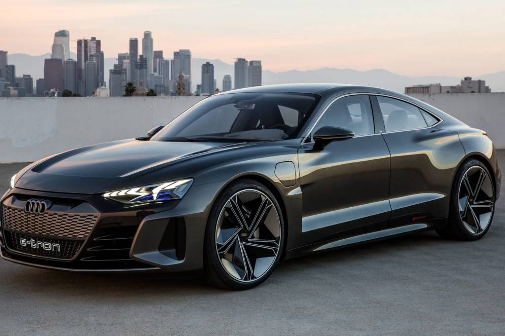 Grupo VW vai usar linha de elétricos da Audi como arma ‘anti-Tesla’