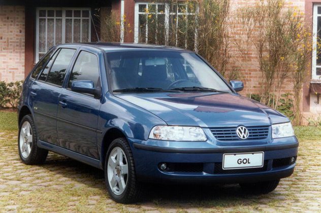 Último Gol GTI durou de 1999 a 2001 e foi o mais potente da história do modelo