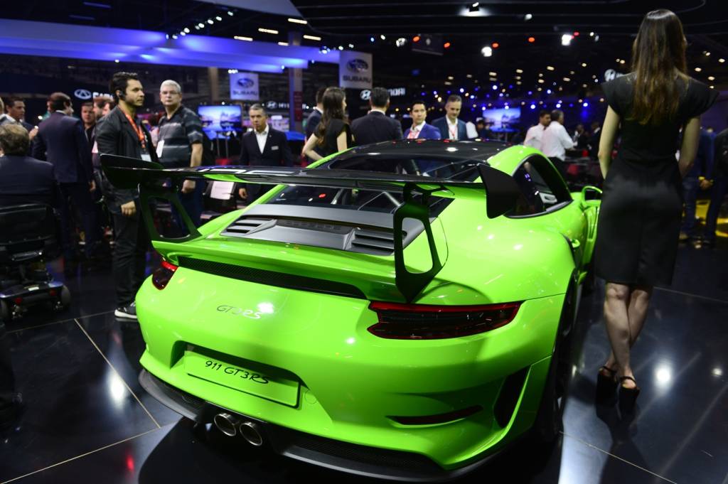 Porsche 911 GT3 RS Porsche 911 GT3 RS