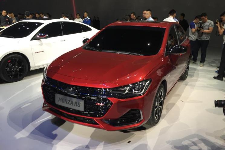 Chevrolet Monza RS (1)