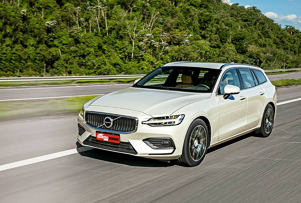 Volvo V60 T5 Momentum
